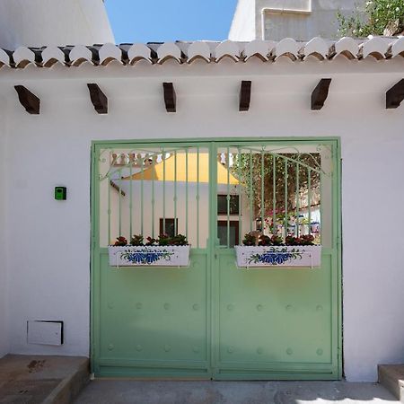 Apartamento Andalucia Cómpeta Exteriér fotografie