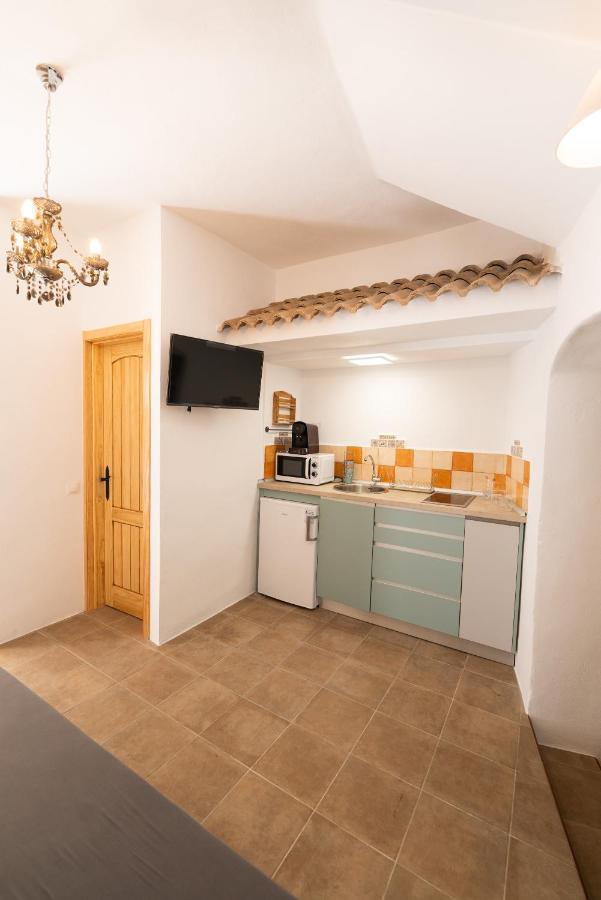 Apartamento Andalucia Cómpeta Exteriér fotografie