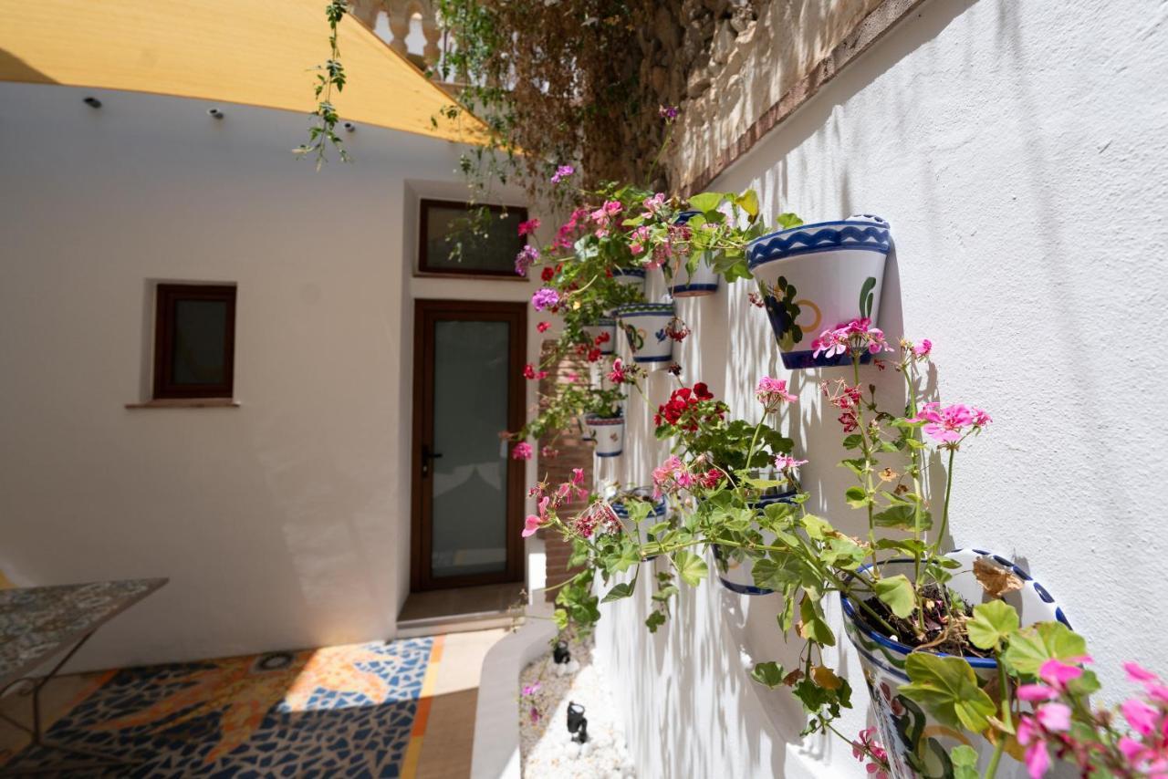 Apartamento Andalucia Cómpeta Exteriér fotografie