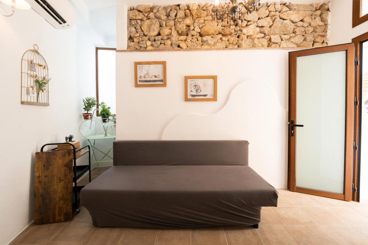 Apartamento Andalucia Cómpeta Exteriér fotografie